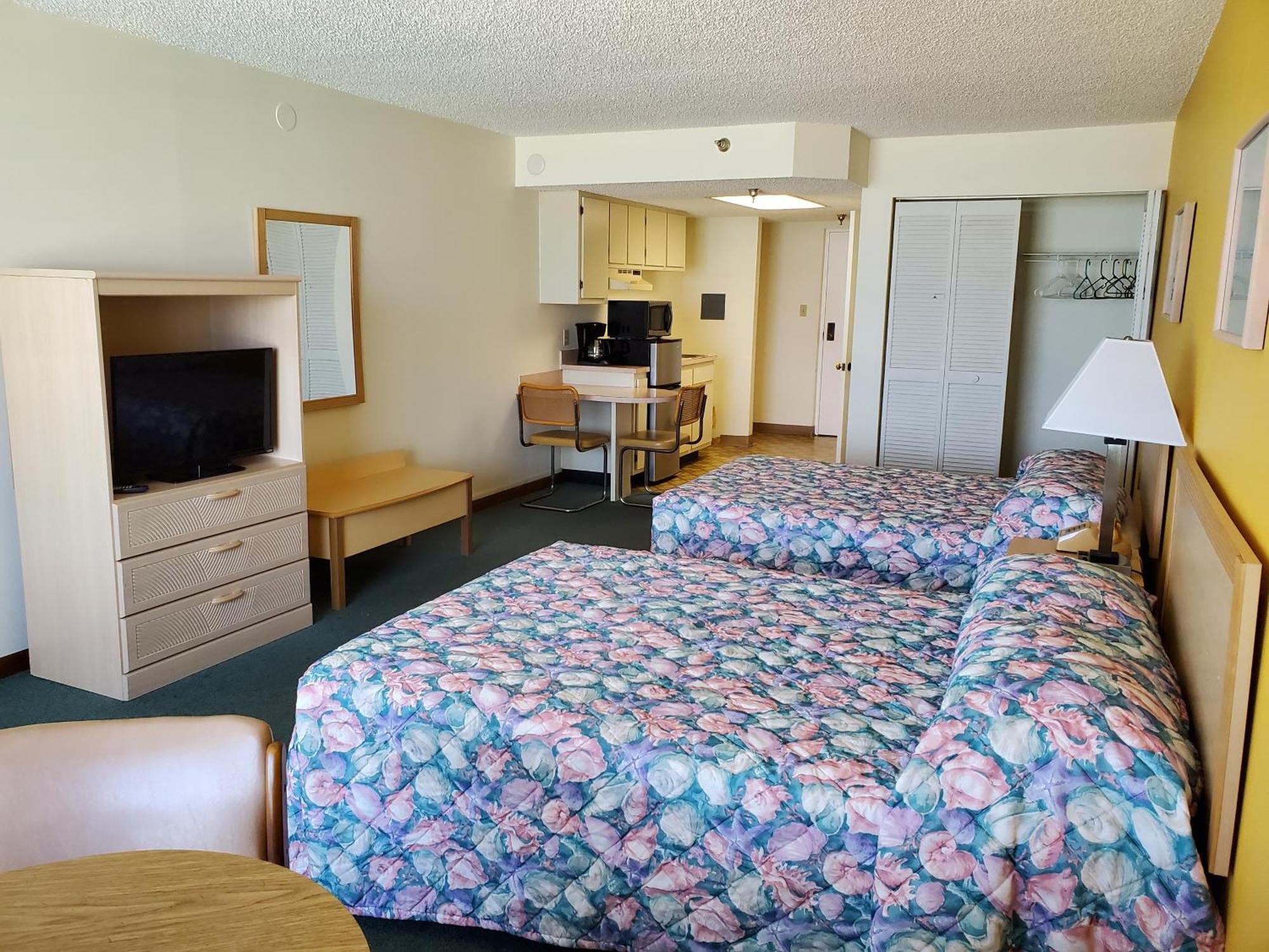 South Shore Motel Daytona Beach Shores Exterior foto