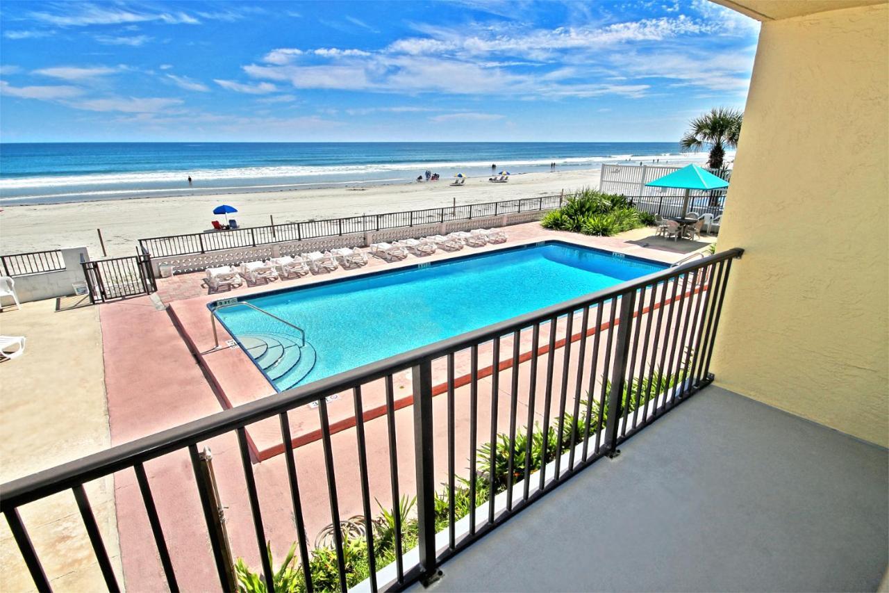 South Shore Motel Daytona Beach Shores Exterior foto