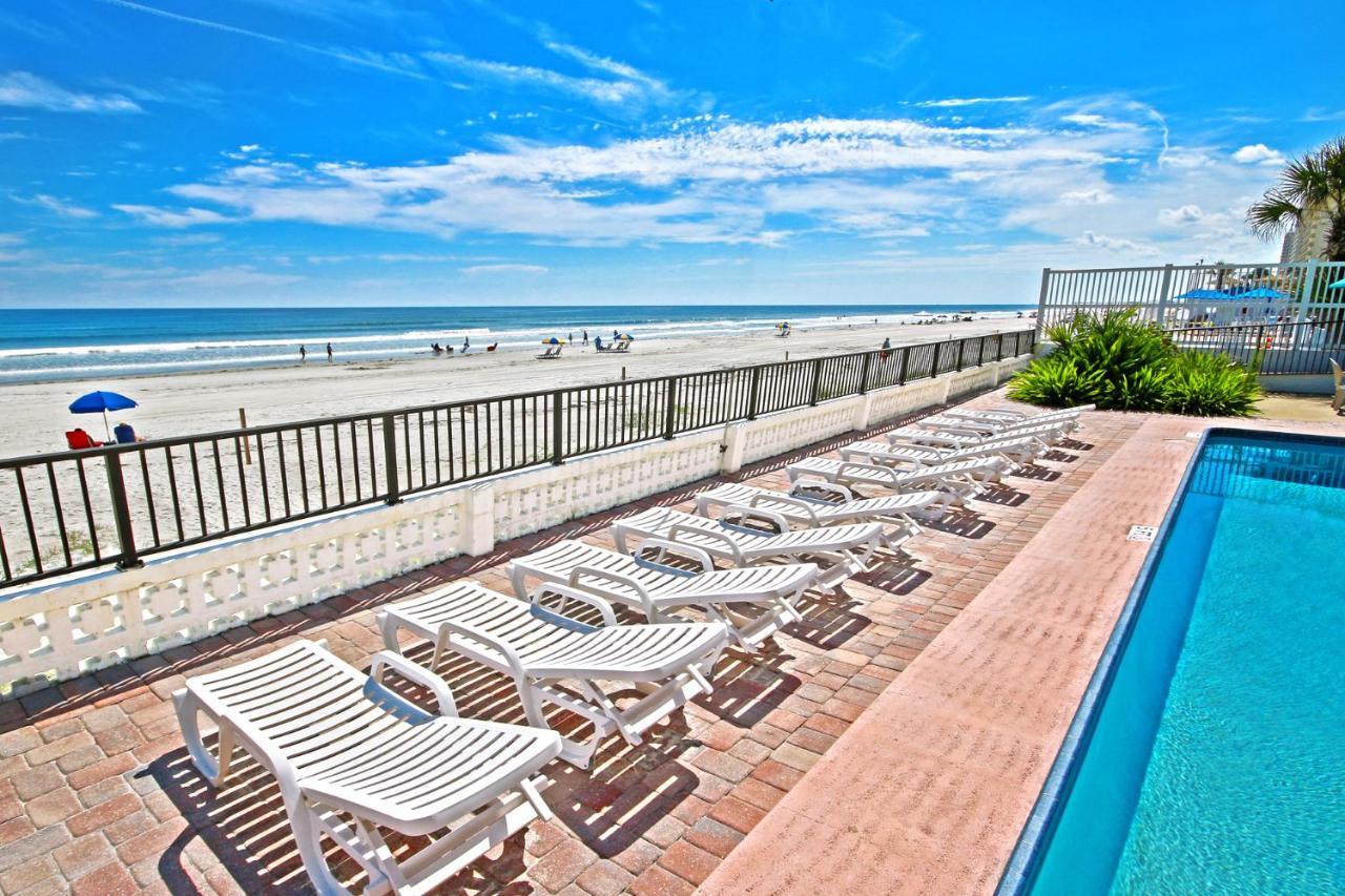 South Shore Motel Daytona Beach Shores Exterior foto