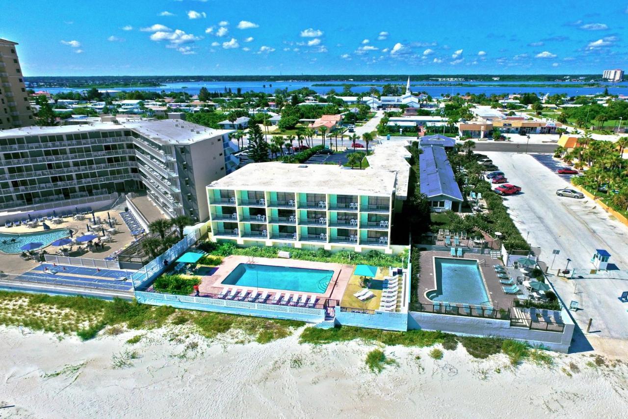 South Shore Motel Daytona Beach Shores Exterior foto