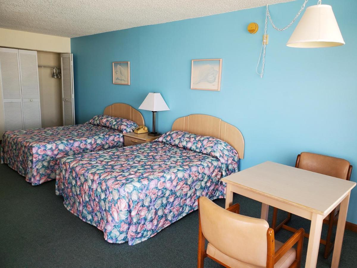 South Shore Motel Daytona Beach Shores Exterior foto