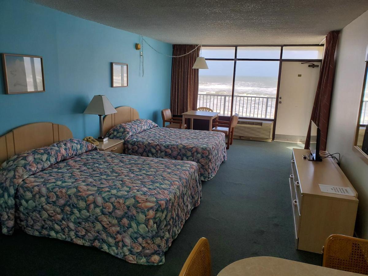 South Shore Motel Daytona Beach Shores Exterior foto