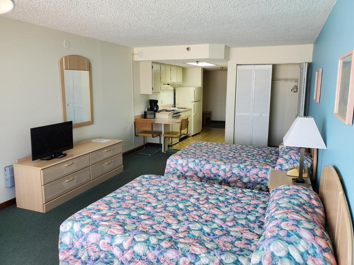 South Shore Motel Daytona Beach Shores Exterior foto