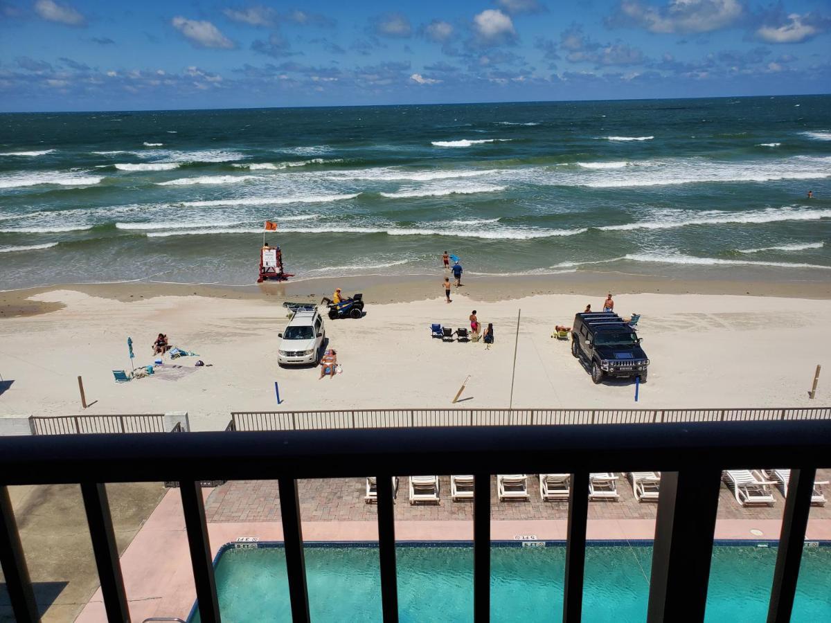 South Shore Motel Daytona Beach Shores Exterior foto