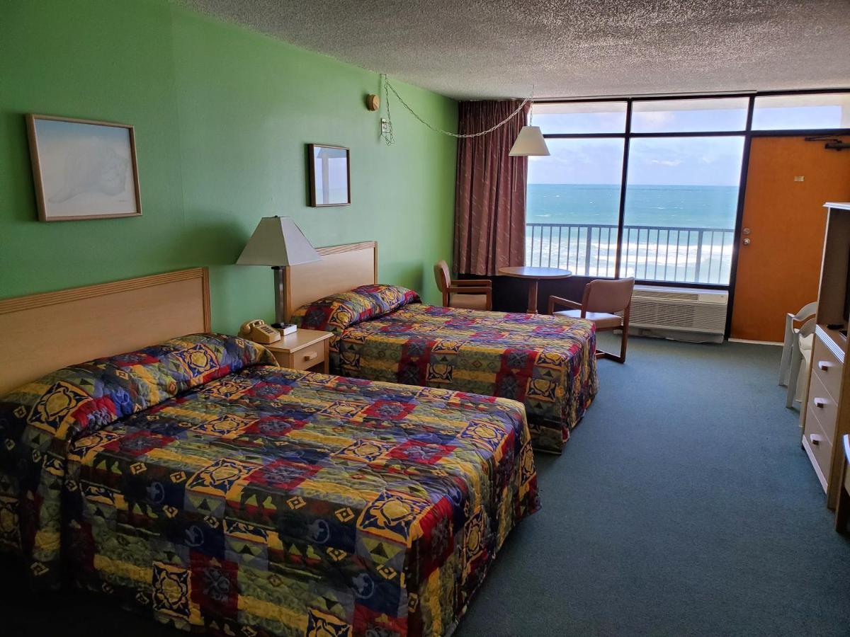 South Shore Motel Daytona Beach Shores Exterior foto
